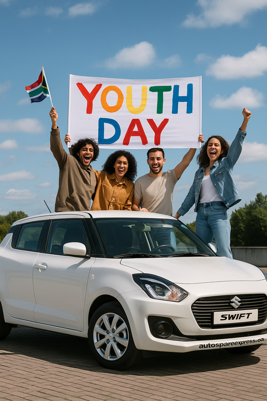 Celebrating South Africa’s Youth: Why Students Love the Suzuki Swift and S-Presso (and How ASE Has Their Back)