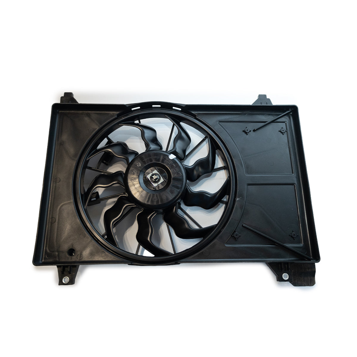 Suzuki Ertiga Complete Fan Assembly