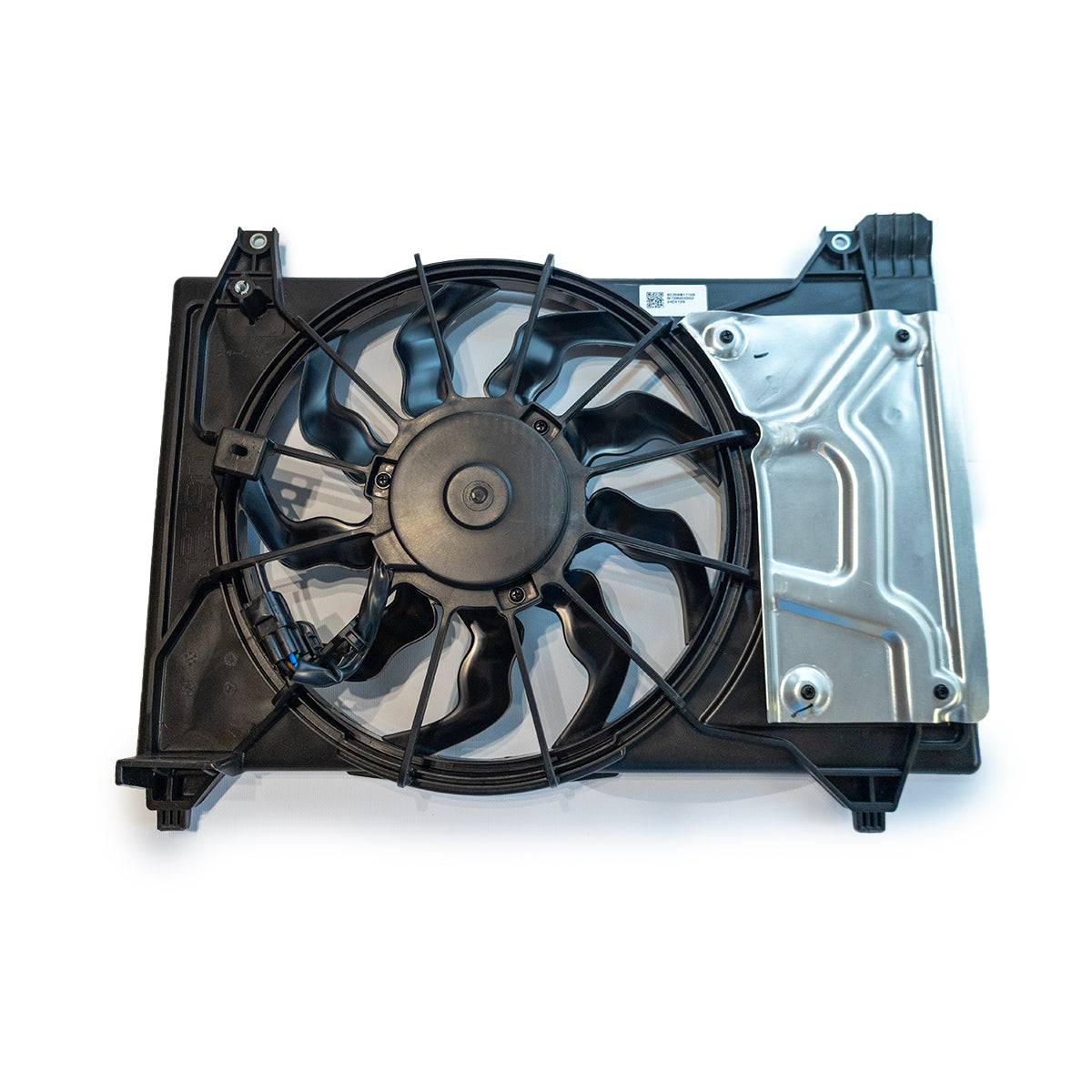 Suzuki Ertiga Complete Fan Assembly