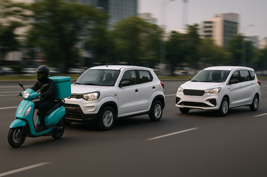 Keeping SA Moving!