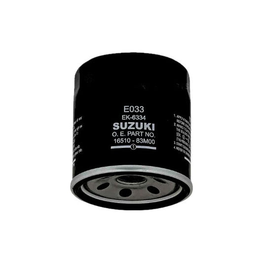 Suzuki S-Presso Oil Filter OEM 2020+