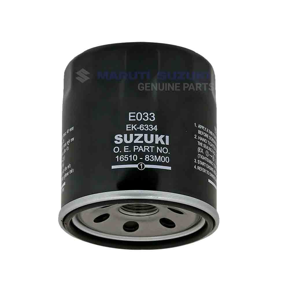 Suzuki Ertiga Oil Filter 2019+